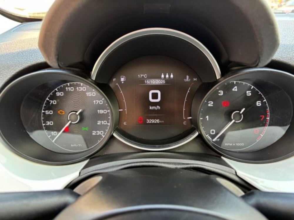 Fiat 500X usata a Cuneo (8)