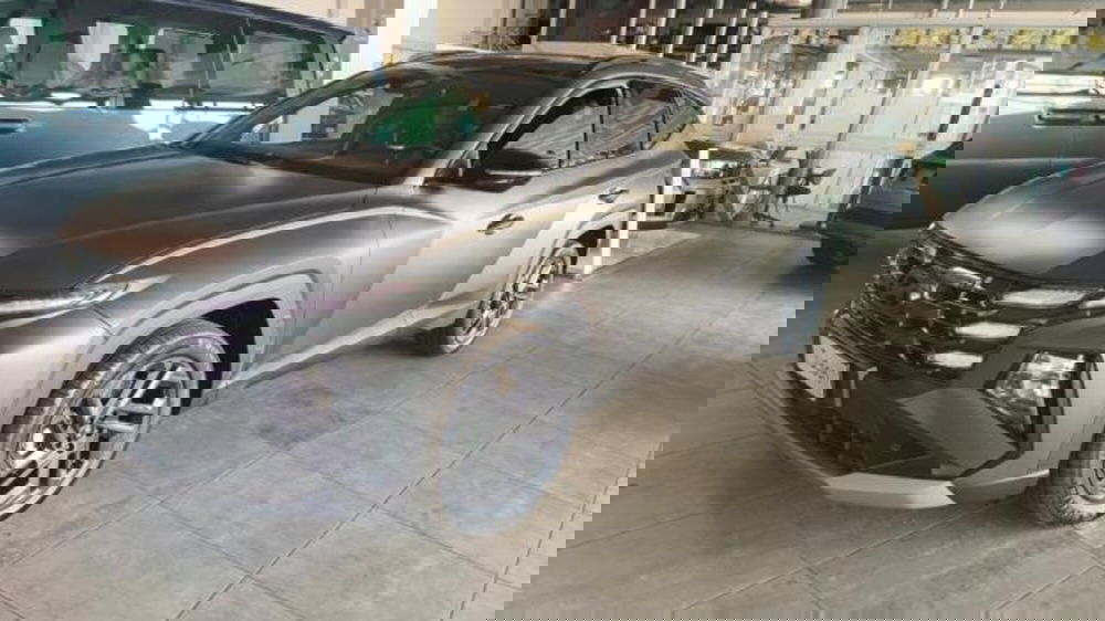 Hyundai Tucson nuova a Reggio Emilia