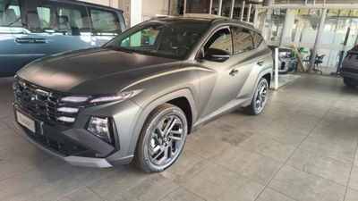 Hyundai Tucson 1.6 t-gdi 48V Exellence 20&deg; Anniversario 2wd dct nuova a Reggio nell&#039;Emilia