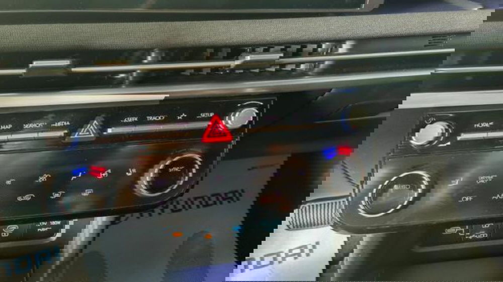 Hyundai Tucson nuova a Reggio Emilia (11)