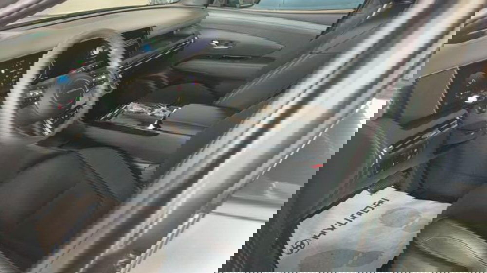 Hyundai Tucson nuova a Reggio Emilia (5)