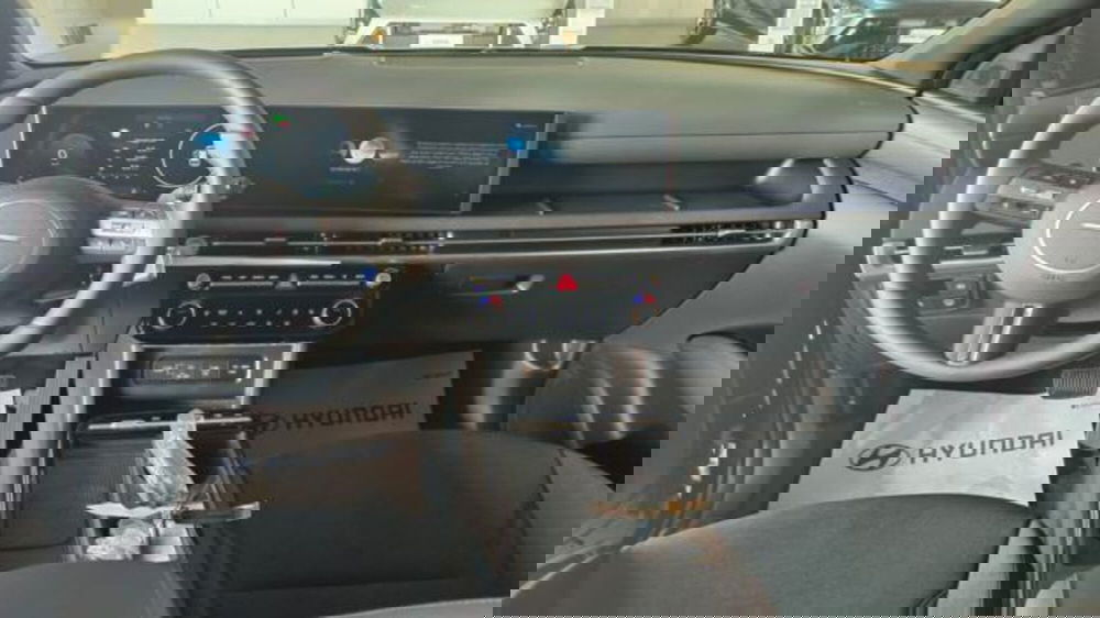 Hyundai Tucson nuova a Reggio Emilia (6)