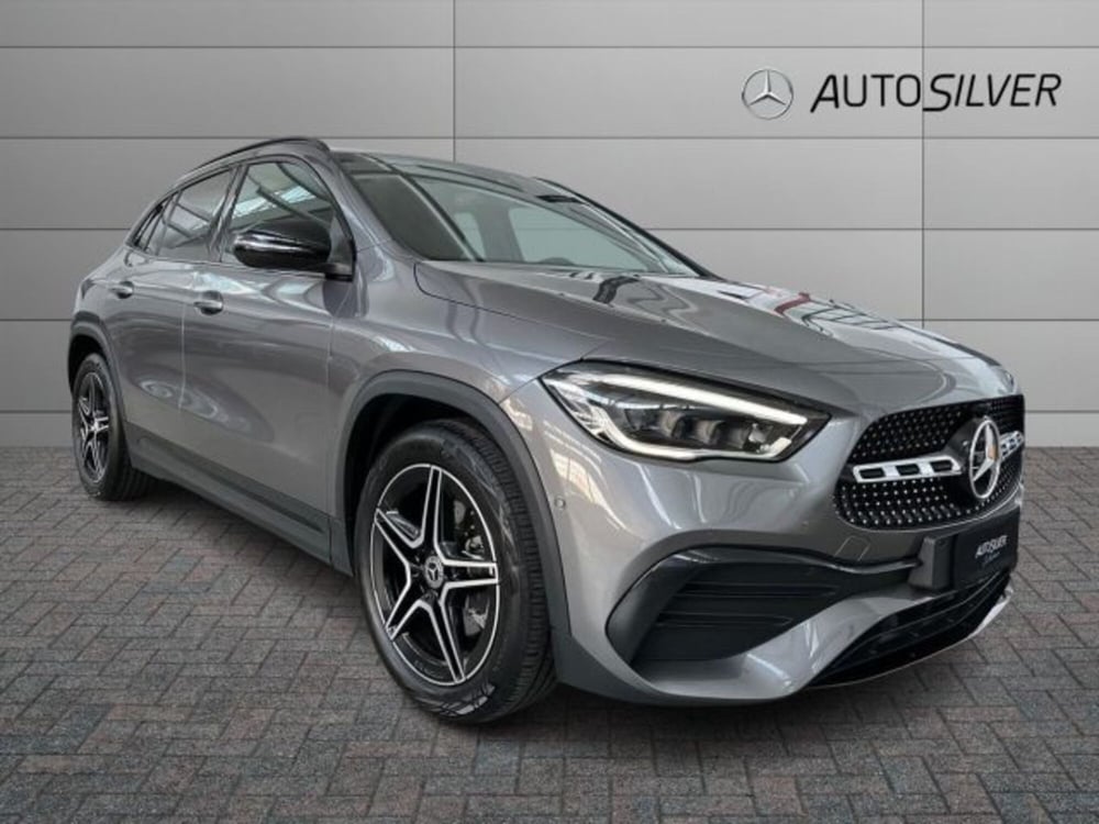 Mercedes-Benz GLA SUV usata a Verona
