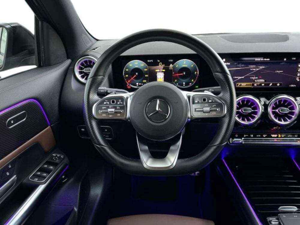 Mercedes-Benz GLA SUV usata a Verona (11)
