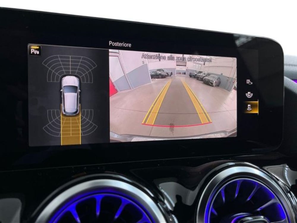 Mercedes-Benz GLA SUV usata a Verona (12)