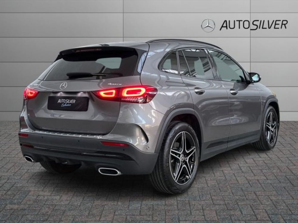 Mercedes-Benz GLA SUV usata a Verona (2)