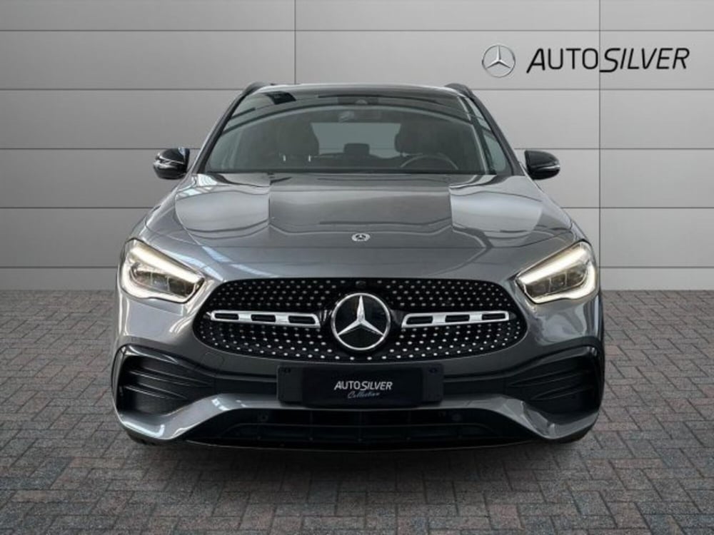 Mercedes-Benz GLA SUV usata a Verona (3)