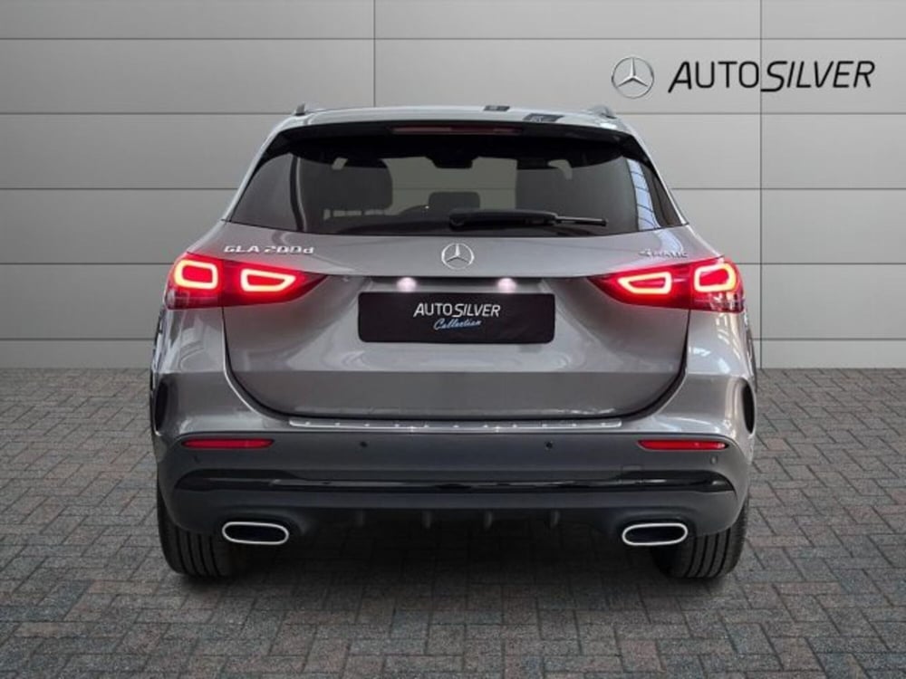 Mercedes-Benz GLA SUV usata a Verona (4)