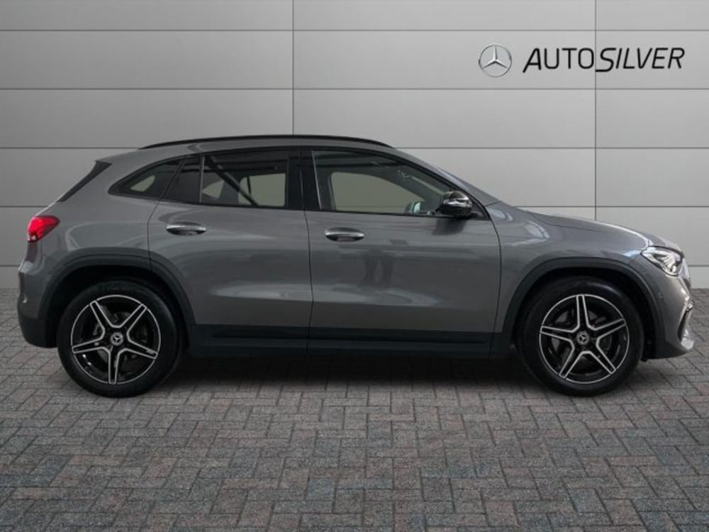 Mercedes-Benz GLA SUV usata a Verona (5)