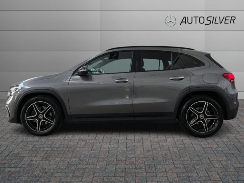 Mercedes-Benz GLA SUV usata a Verona (6)