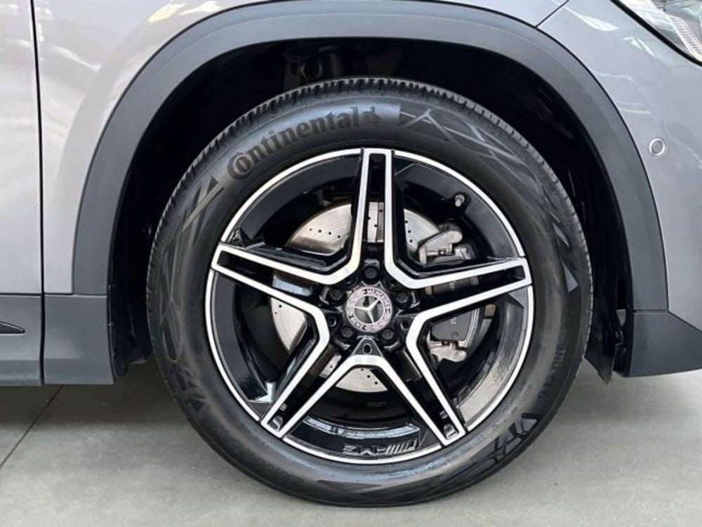 Mercedes-Benz GLA SUV usata a Verona (7)