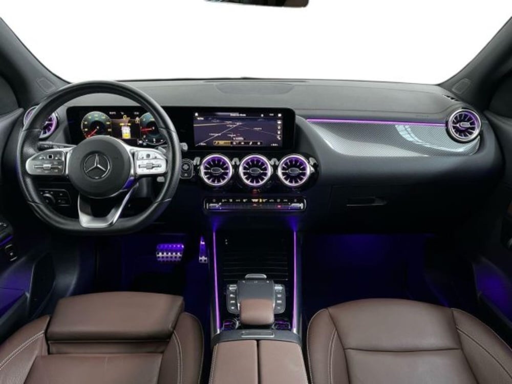 Mercedes-Benz GLA SUV usata a Verona (9)