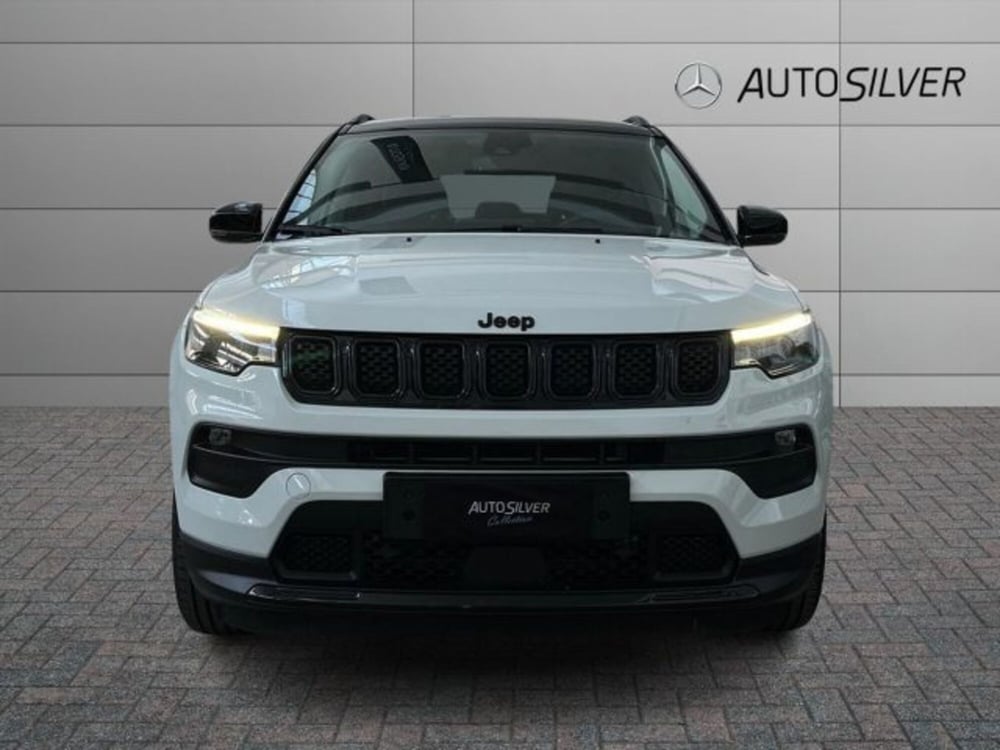 Jeep Compass usata a Verona (3)