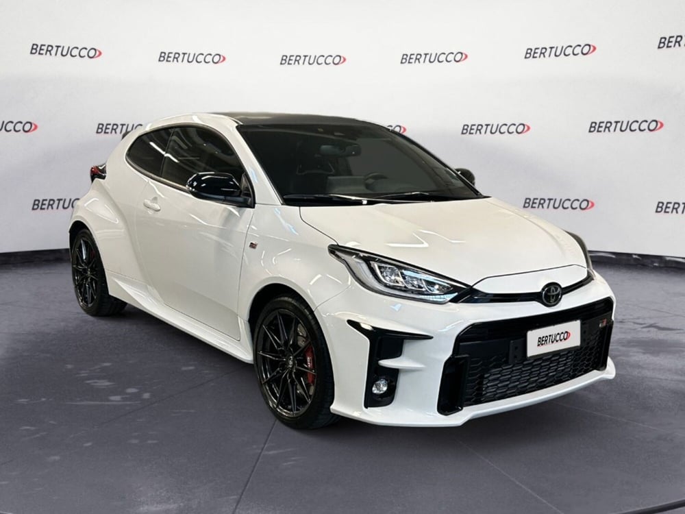 Toyota GR Yaris usata a Verona