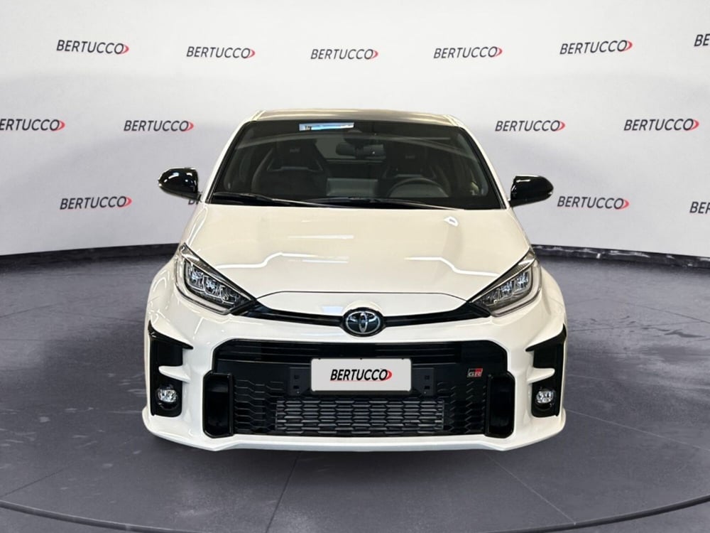 Toyota GR Yaris usata a Verona (2)
