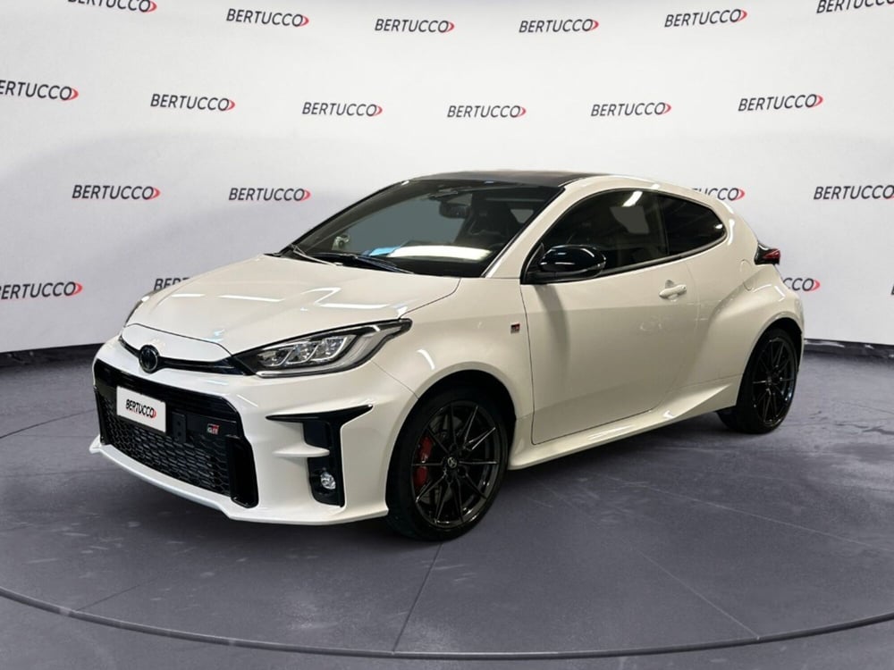 Toyota GR Yaris usata a Verona (3)