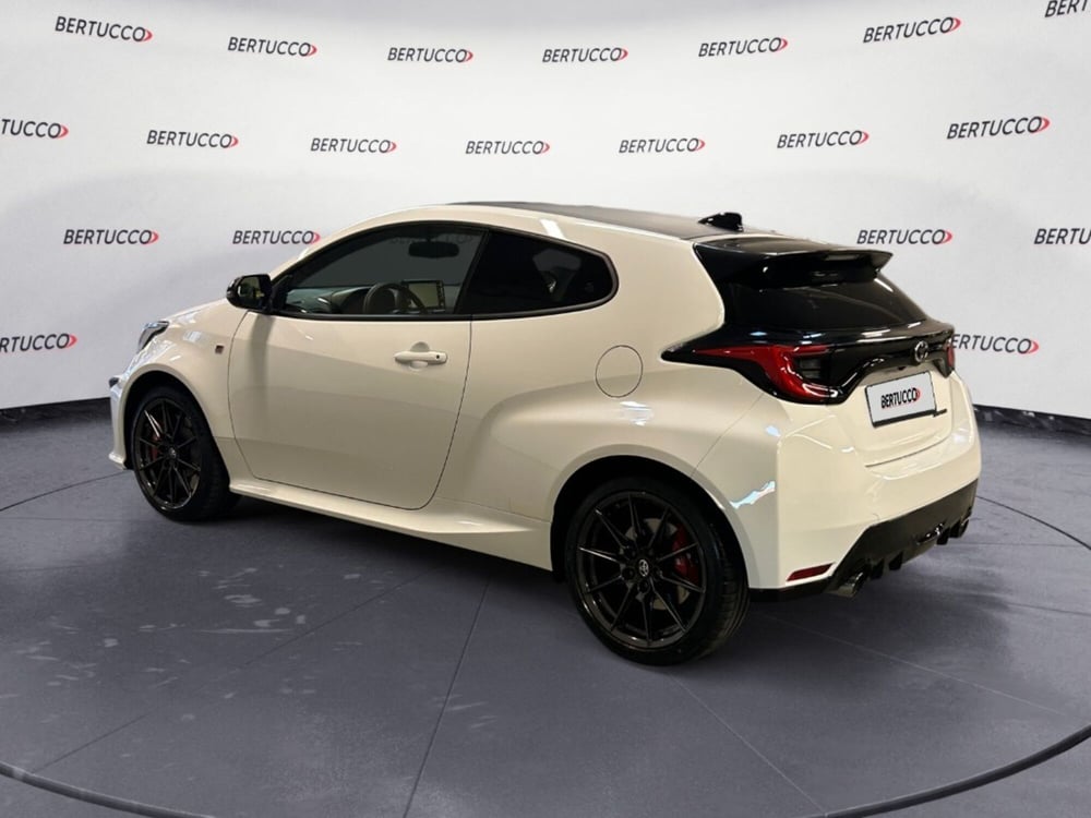 Toyota GR Yaris usata a Verona (4)