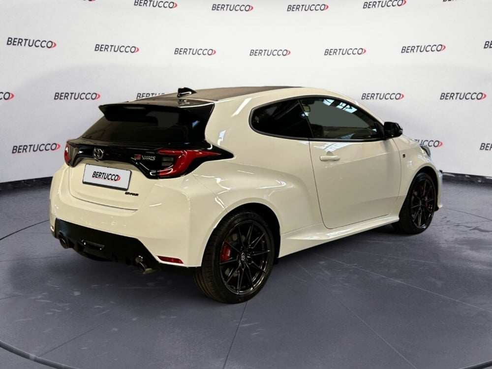 Toyota GR Yaris usata a Verona (6)