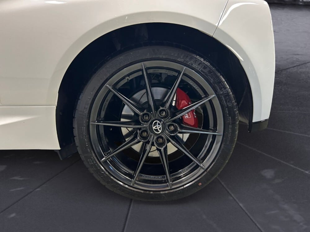 Toyota GR Yaris usata a Verona (7)