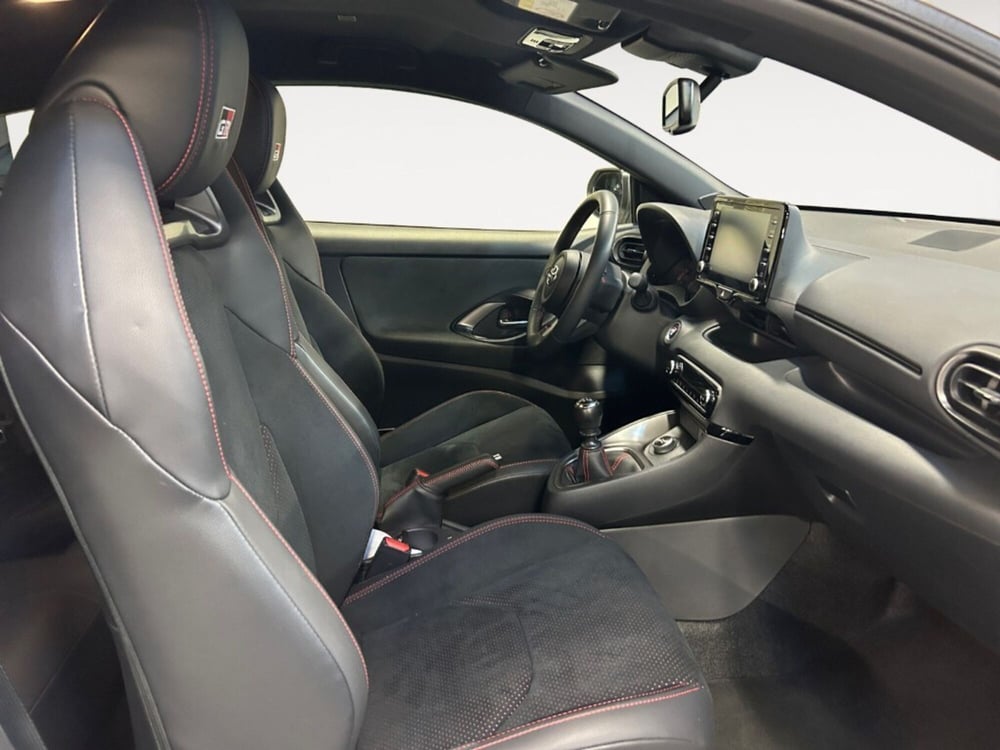 Toyota GR Yaris usata a Verona (8)