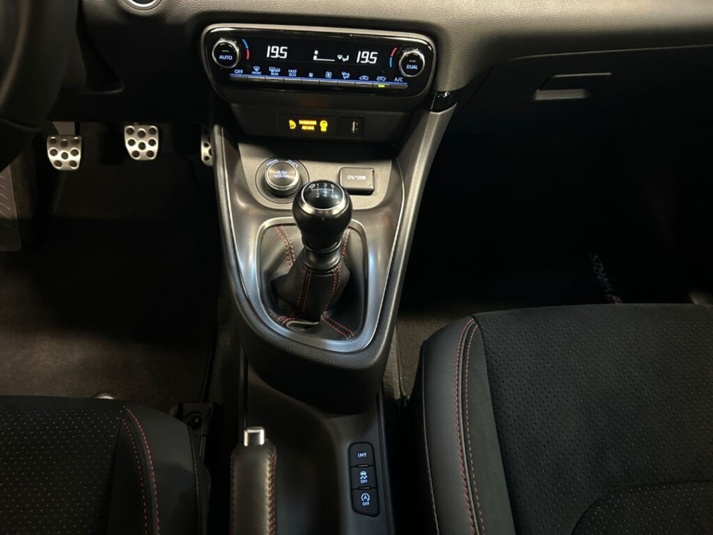 Toyota GR Yaris usata a Verona (9)