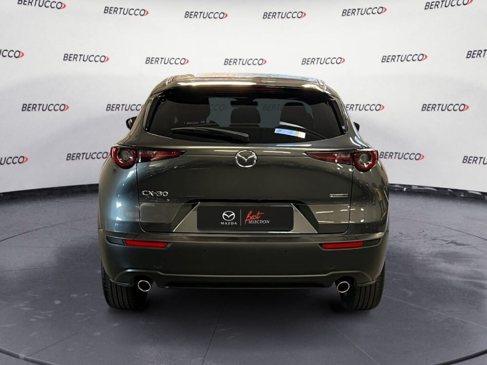 Mazda CX-30 usata a Verona (4)