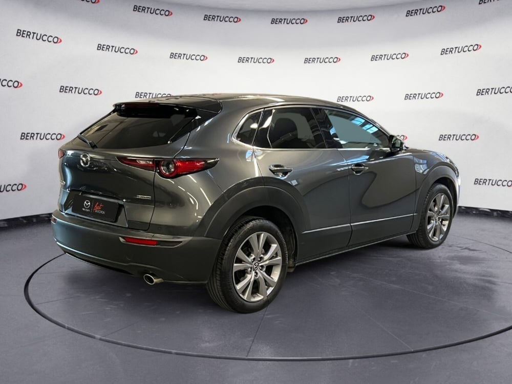 Mazda CX-30 usata a Verona (5)