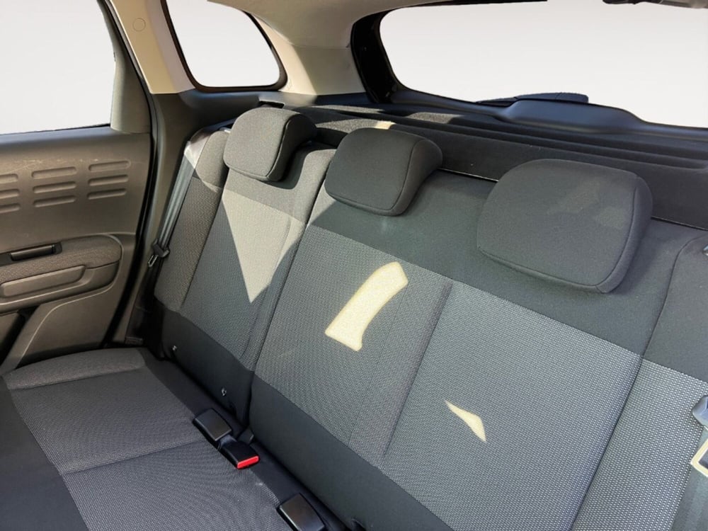 Citroen C3 Aircross usata a Verona (11)