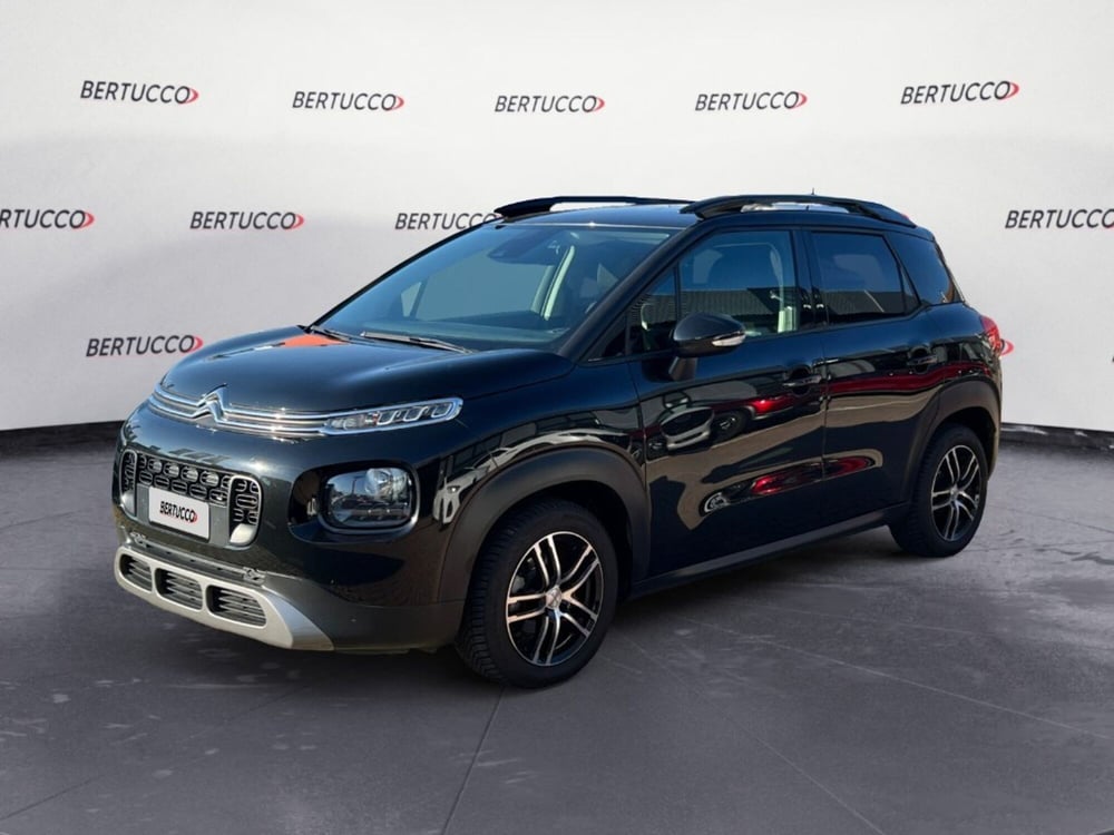 Citroen C3 Aircross usata a Verona (3)
