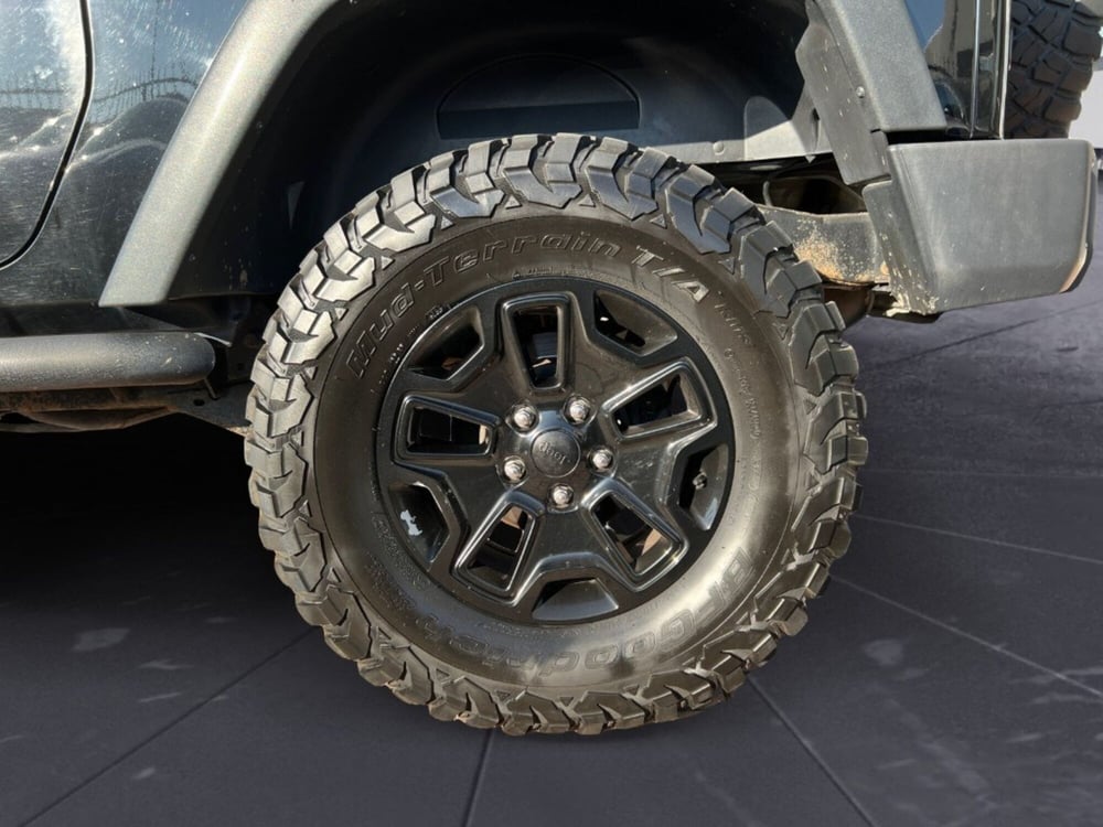Jeep Wrangler usata a Verona (10)