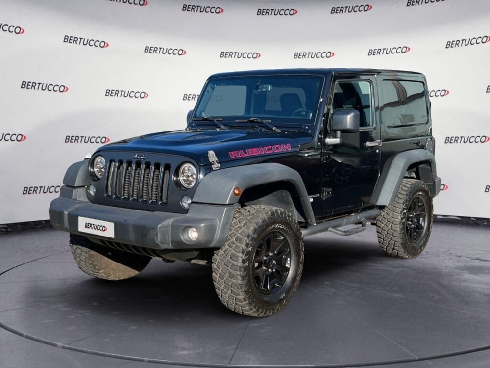 Jeep Wrangler usata a Verona (2)