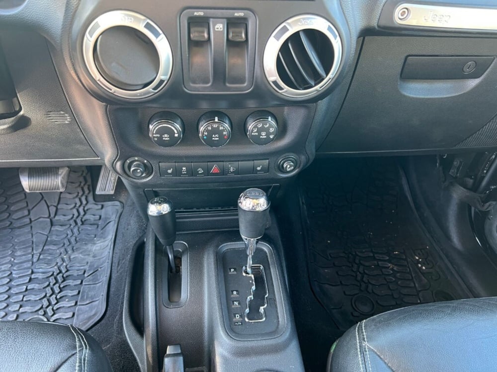 Jeep Wrangler usata a Verona (7)