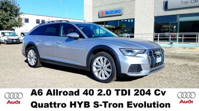 Audi A6 Allroad 40 TDI 2.0 quattro S tronic Evolution del 2022 usata a Oristano