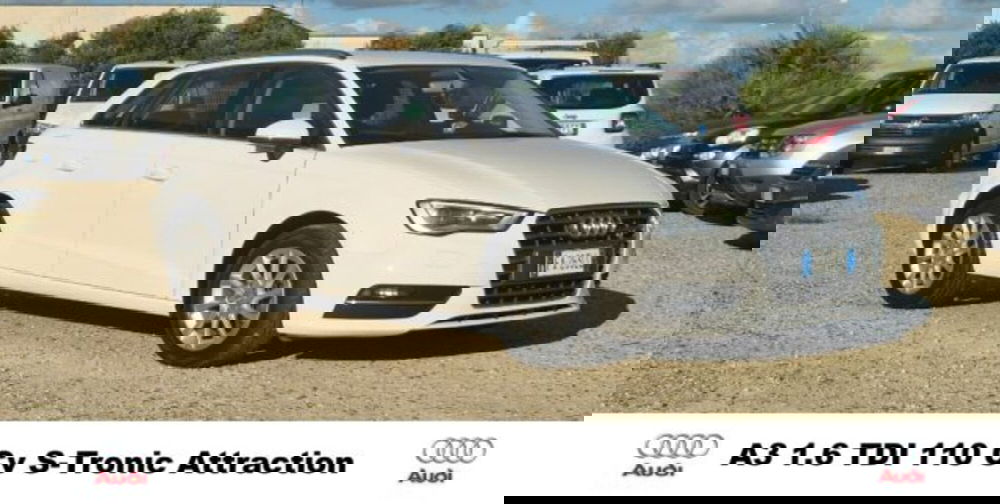 Audi A3 usata a Oristano