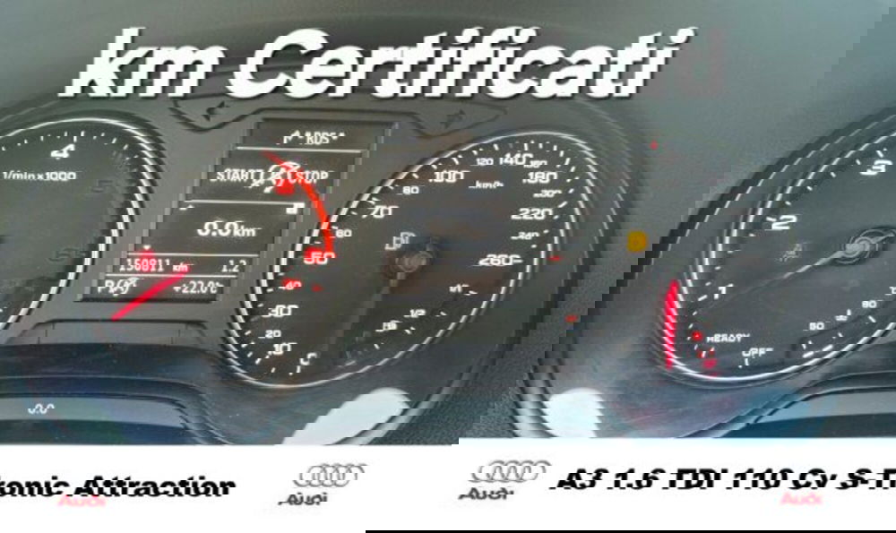 Audi A3 usata a Oristano (12)