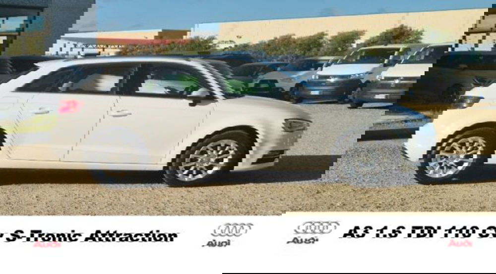 Audi A3 usata a Oristano (2)
