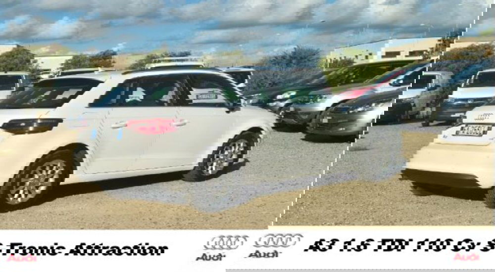 Audi A3 usata a Oristano (3)
