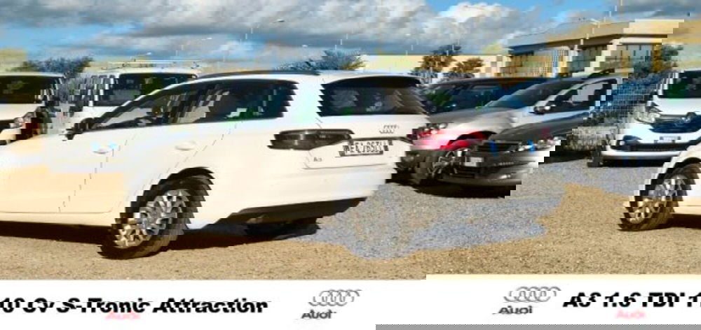 Audi A3 usata a Oristano (5)