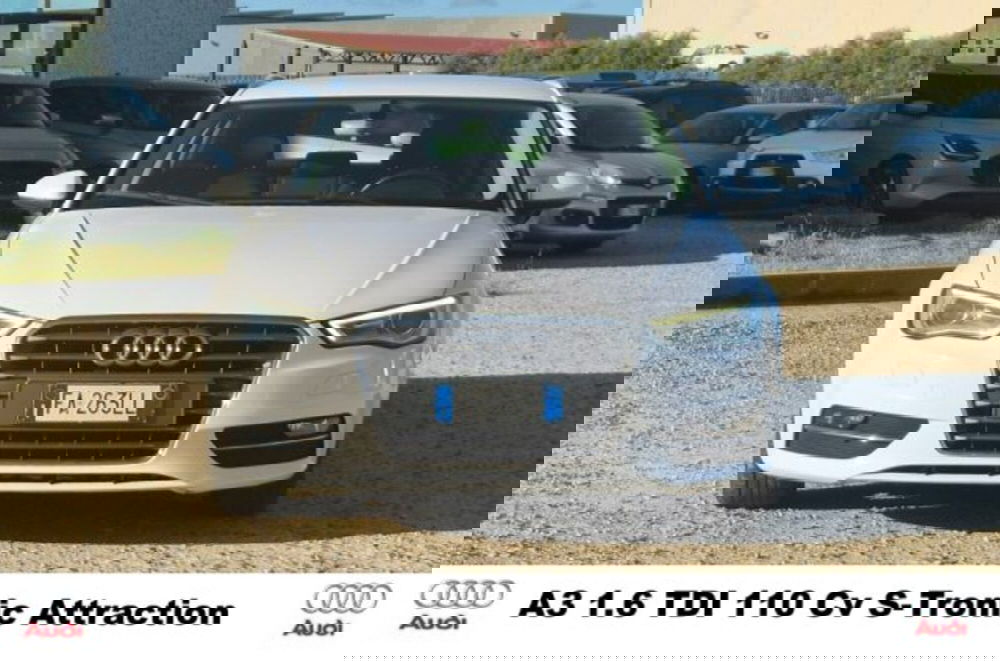 Audi A3 usata a Oristano (8)