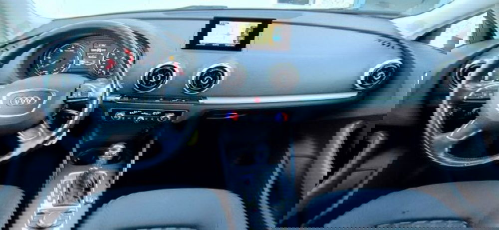 Audi A3 usata a Oristano (9)