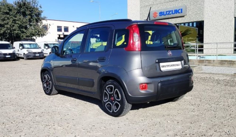 Fiat Panda usata a Oristano (5)