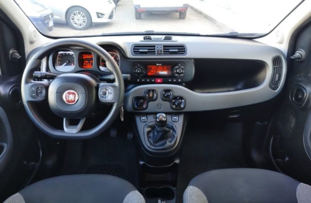 Fiat Panda usata a Oristano (9)