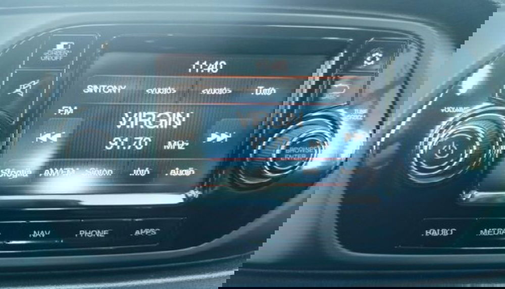 Fiat Tipo usata a Oristano (12)