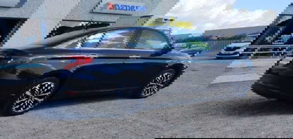 Fiat Tipo usata a Oristano (4)