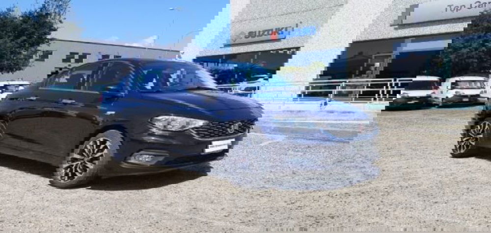 Fiat Tipo usata a Oristano (6)