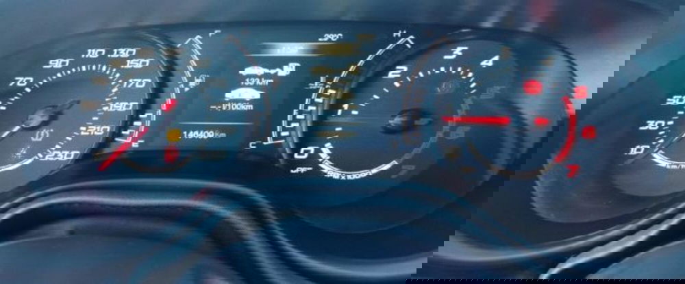 Fiat Tipo usata a Oristano (9)