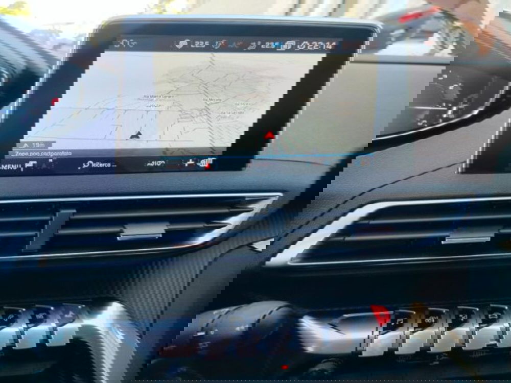 Peugeot 3008 usata a Oristano (17)