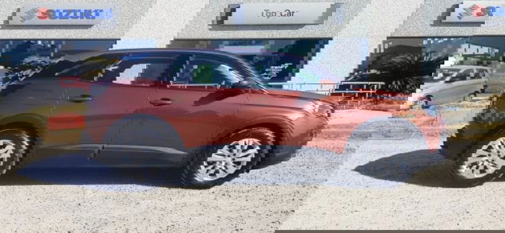 Peugeot 3008 usata a Oristano (2)