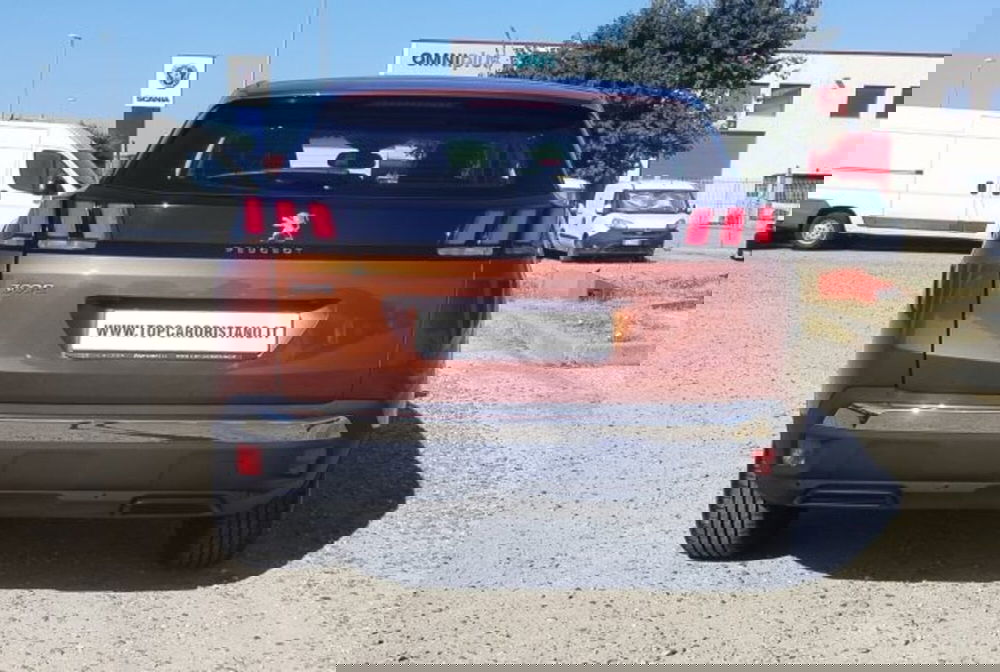 Peugeot 3008 usata a Oristano (4)