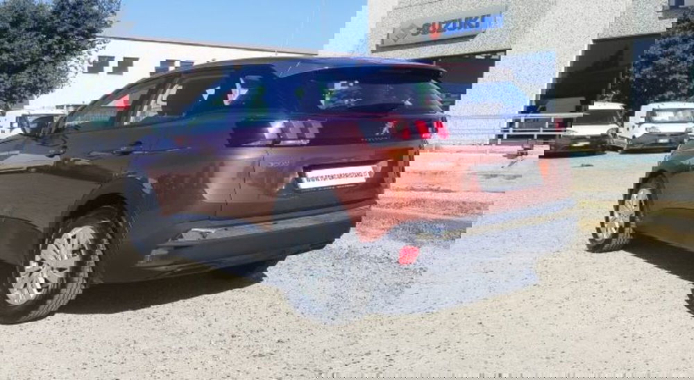 Peugeot 3008 usata a Oristano (5)